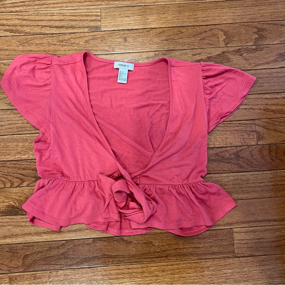 Crop top